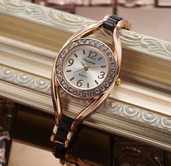 crystal bracelet women watches unique elegant fashion casual montre femme quartz wrist watch female clock gift wristwatches, Slivery;brown
crystal bracelet women watches unique elegant fashion casual montre femme quartz wrist watch female clock gift wristwatches, Slivery;brown