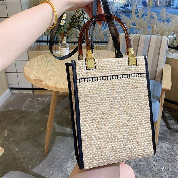 2021ss totes bags old flowers f women luxurys designers weave straw braided large capacity shopping handle tote ladies
2021ss totes bags old flowers f women luxurys designers weave straw braided large capacity shopping handle tote ladies
