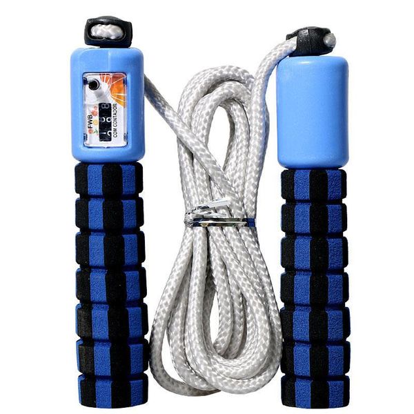 jump ropes 4 colors adjustable rope length wear-resistant electronic automatic counter sports skipping workout equipments
jump ropes 4 colors adjustable rope length wear-resistant electronic automatic counter sports skipping workout equipments