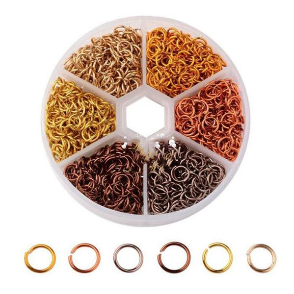 nail art decorations 1080pcs/box 6mm metal piercing dangle charms open ring manicure jewelry 6 colors rings, Silver;gold
nail art decorations 1080pcs/box 6mm metal piercing dangle charms open ring manicure jewelry 6 colors rings, Silver;gold