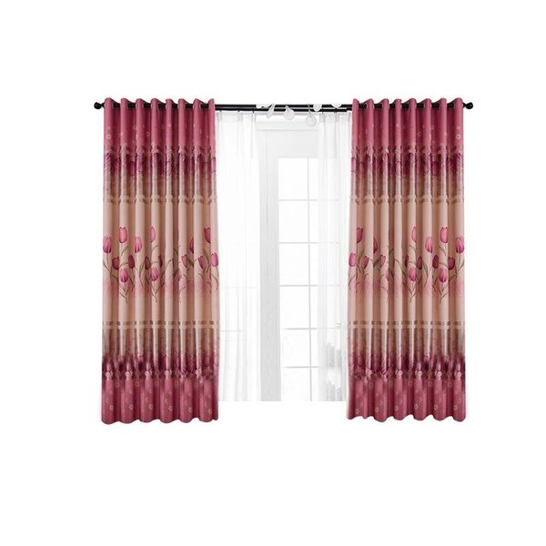 curtain & drapes modern and simple pastoral high shading sunshade exquisite tulip printing all- curtains for living room bedroom
curtain & drapes modern and simple pastoral high shading sunshade exquisite tulip printing all- curtains for living room bedroom