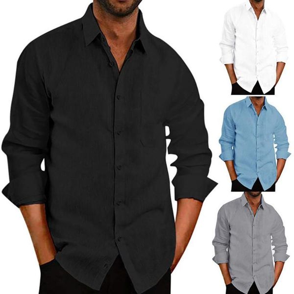 men's casual shirts men autumn long sleeve turn down collar buttons office shirt stand s-3xl 28fl, White;black
men's casual shirts men autumn long sleeve turn down collar buttons office shirt stand s-3xl 28fl, White;black