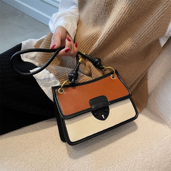 small bag women's 2021 trend autumn and winter fashion contrast color armpit shoulder net red temperament messenger small square
small bag women's 2021 trend autumn and winter fashion contrast color armpit shoulder net red temperament messenger small square