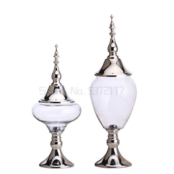 other bakeware dessert table metal decorative display rack glass candy jar silver pearl high foot cake pan plate storage tray vase
other bakeware dessert table metal decorative display rack glass candy jar silver pearl high foot cake pan plate storage tray vase