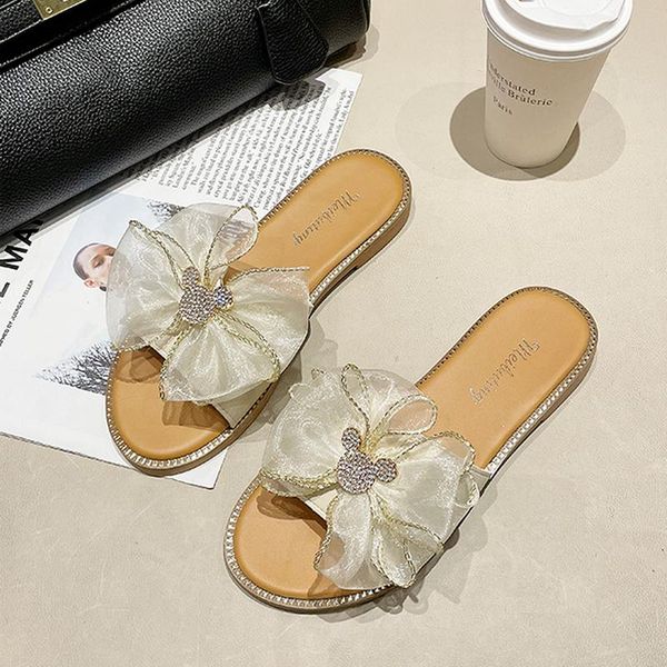 slippers women's shoes flip flops 2021 summer fashion wild solid color round head comfortable open-toed sandals flat, Black
slippers women's shoes flip flops 2021 summer fashion wild solid color round head comfortable open-toed sandals flat, Black