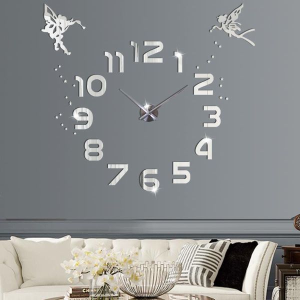 wall clocks diy 3d clock modern design silent large for living room home decor acrylic mirror sticker
wall clocks diy 3d clock modern design silent large for living room home decor acrylic mirror sticker