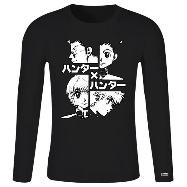 funny fashion all-match men's t-shirts trendy leisure short sleeved summer killua zoldyck anime manga cotton tees shirt, White;black
funny fashion all-match men's t-shirts trendy leisure short sleeved summer killua zoldyck anime manga cotton tees shirt, White;black