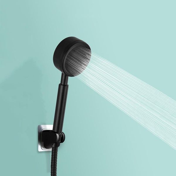 bath accessory set stainless steel shower head black handheld wall mounted high pressure for bathroom water saving rainfall hose holder
bath accessory set stainless steel shower head black handheld wall mounted high pressure for bathroom water saving rainfall hose holder