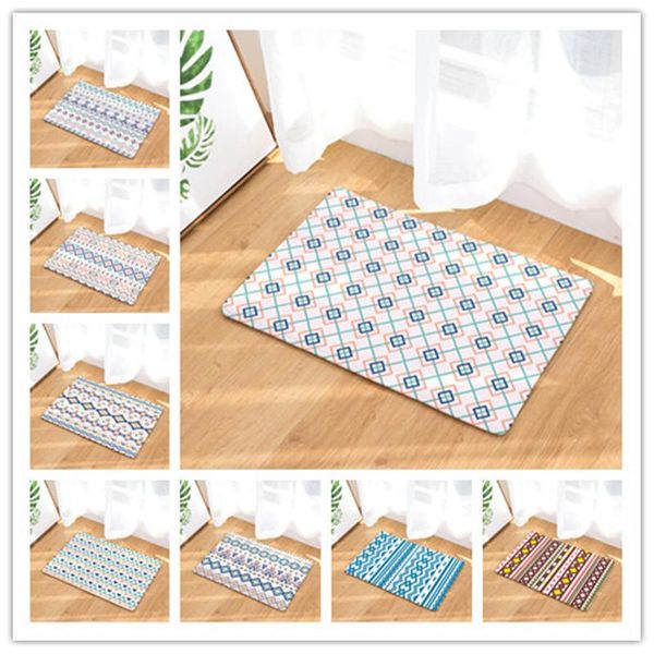 40x60cm geometric print home bath mat non-slip bathroom carpet soft kitchen toilet floor decor easter mats
40x60cm geometric print home bath mat non-slip bathroom carpet soft kitchen toilet floor decor easter mats