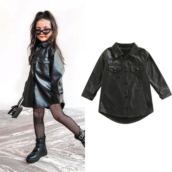 jackets 2-7y autumn fashion children kids girls coats solid long sleeve single breasted pu leather outwear, Blue;gray
jackets 2-7y autumn fashion children kids girls coats solid long sleeve single breasted pu leather outwear, Blue;gray