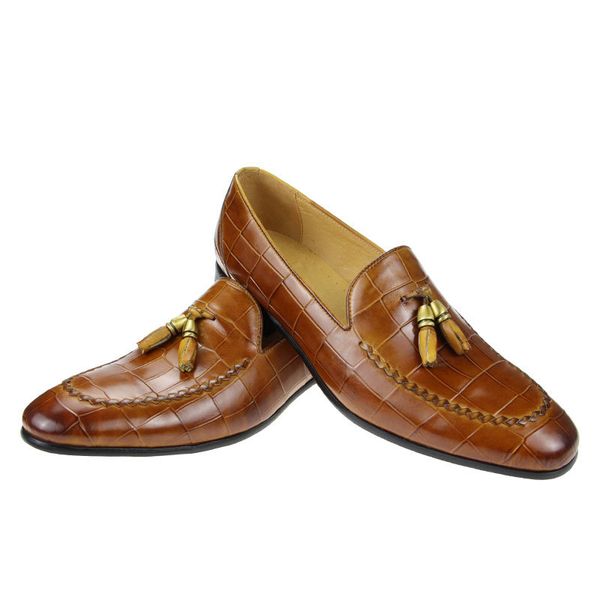 dress shoes men summer casual zapatos cuero mens loafers full grain leather print breathable luxury string bead fringe 9lio, Black
dress shoes men summer casual zapatos cuero mens loafers full grain leather print breathable luxury string bead fringe 9lio, Black
