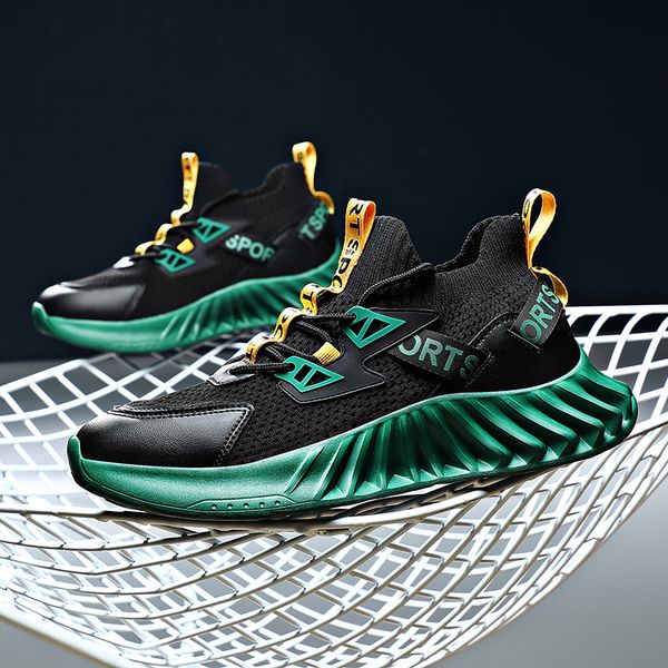 spring new fashion casual shoes thick bottom breathable large size mens shoes zapatillas hombre 2021 air mesh sneakers
spring new fashion casual shoes thick bottom breathable large size mens shoes zapatillas hombre 2021 air mesh sneakers