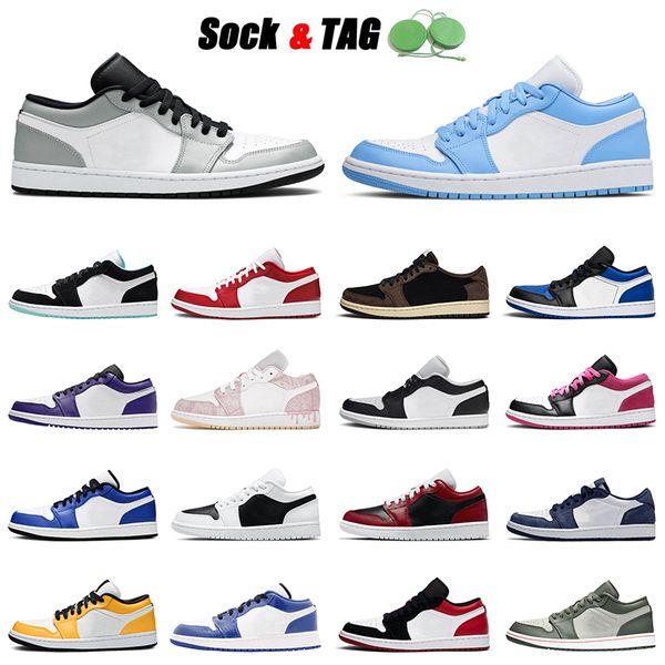 jumpman 1s mens womens low basketball shoes 1 light smoke grey jordan unc chicago flip classic green paris trainers sports, White;red
jumpman 1s mens womens low basketball shoes 1 light smoke grey jordan unc chicago flip classic green paris trainers sports, White;red