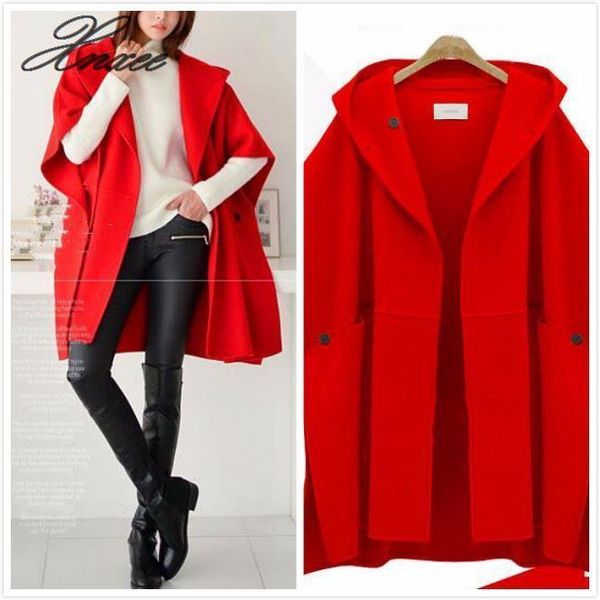 women's jackets xnxee 2021 hooded casual plus size half sleeve bat cardigans type watch jacket women fashion coat dress, Black;brown
women's jackets xnxee 2021 hooded casual plus size half sleeve bat cardigans type watch jacket women fashion coat dress, Black;brown