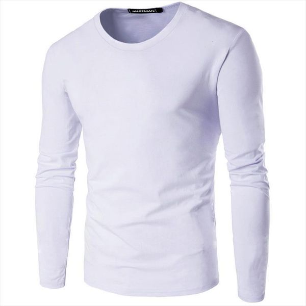 autumn and winter solid men color long sleeved o neck polyester slim red blue black, White;black
autumn and winter solid men color long sleeved o neck polyester slim red blue black, White;black