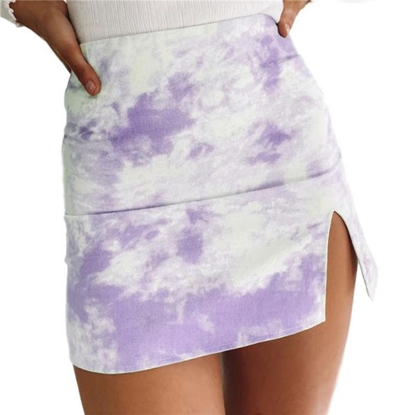 women tie dye print slim bodycon pencil skirt female summer fashion high waist above knee split mini party holiday skirts, Black
women tie dye print slim bodycon pencil skirt female summer fashion high waist above knee split mini party holiday skirts, Black
