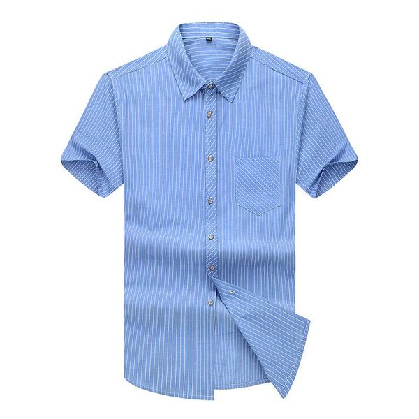 men's casual shirts da jauna fashion super large short sleeve men oxford summer loose plaid mens slim fit plus size xl-7xl, White;black
men's casual shirts da jauna fashion super large short sleeve men oxford summer loose plaid mens slim fit plus size xl-7xl, White;black