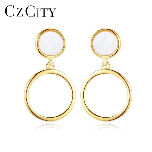 dangle & chandelier czcity drop earrings for women small round hoops 925 sterling silver trendy fine jewelry birthday christmas gifts bijoux
dangle & chandelier czcity drop earrings for women small round hoops 925 sterling silver trendy fine jewelry birthday christmas gifts bijoux