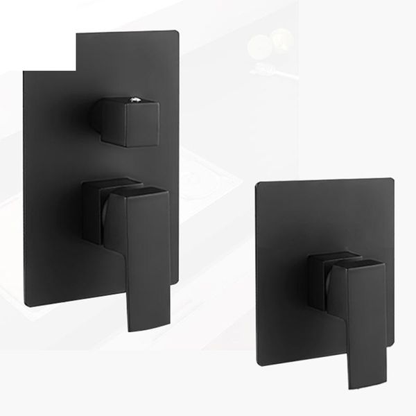 single handle black or chrome one two three function solid brass wall mount shower mixer control valve faucet bathroom sets
single handle black or chrome one two three function solid brass wall mount shower mixer control valve faucet bathroom sets