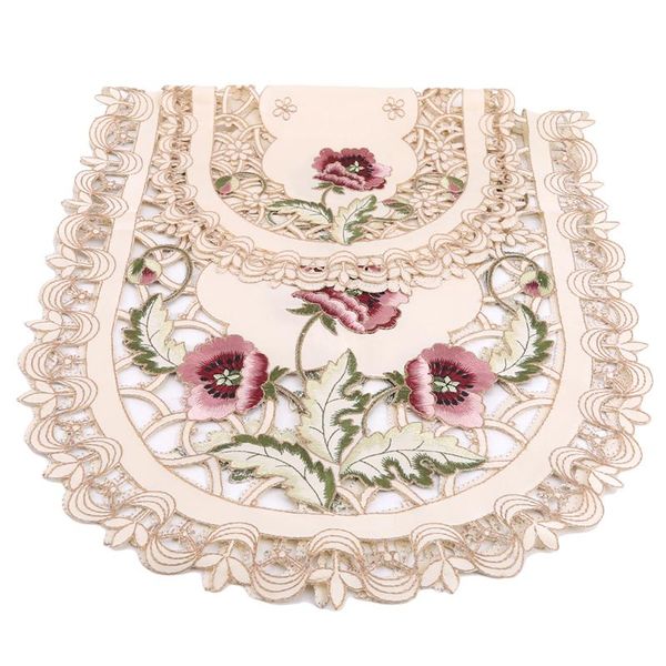 table cloth flower style round pastoral polyester tablecloth oilproof decorative elegant waterproof fabric cover
table cloth flower style round pastoral polyester tablecloth oilproof decorative elegant waterproof fabric cover