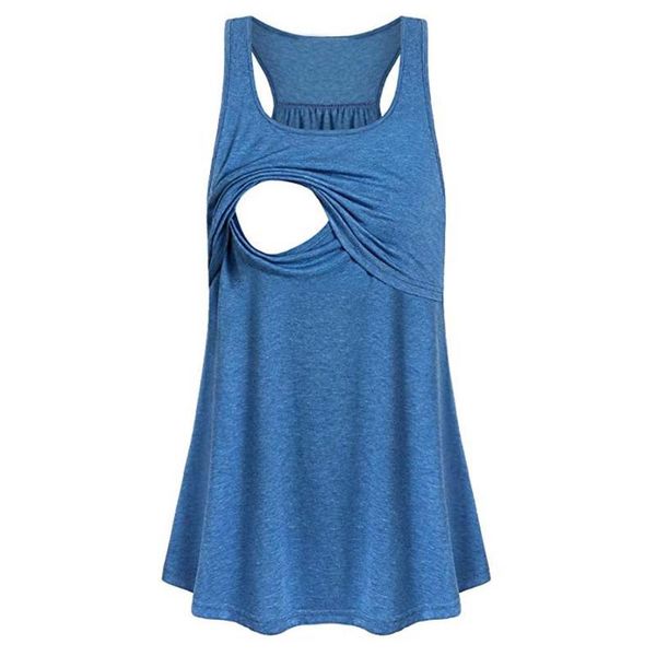 maternity dresses shirts for pregnant women clothes loose comfy pull-up nursing tank vest breastfeeding shirt, White
maternity dresses shirts for pregnant women clothes loose comfy pull-up nursing tank vest breastfeeding shirt, White