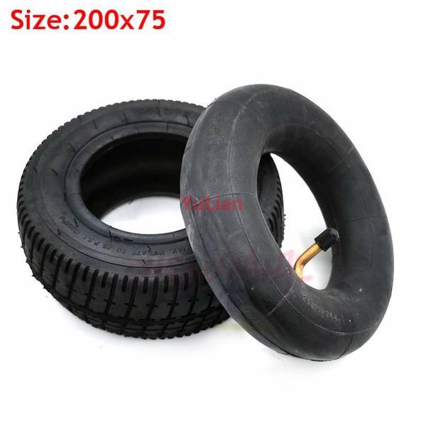 motorcycle wheels & tires 200x75 tire 8-inch wide inner and outer for electric scooter mini replacement parts.
motorcycle wheels & tires 200x75 tire 8-inch wide inner and outer for electric scooter mini replacement parts.