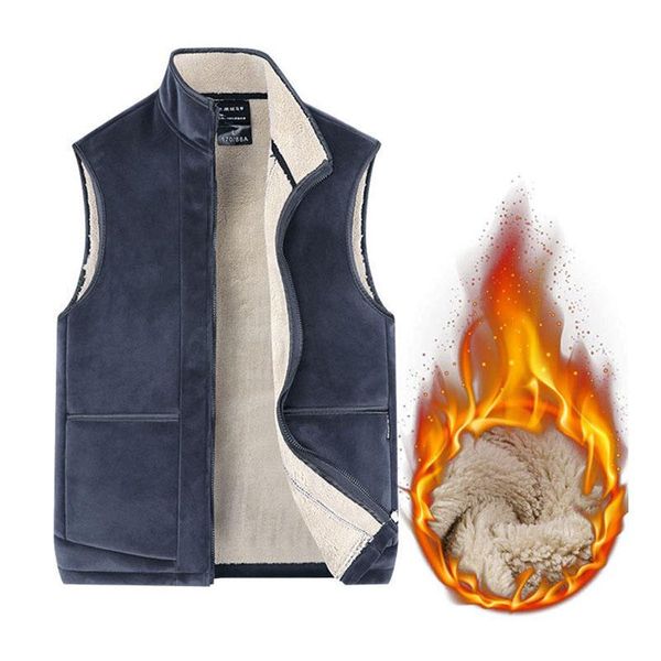 running jackets mens winter sleeveless jacket vest stand collar thick warm fleece jack blue red grey -6xl large sport autumn, Black;red
running jackets mens winter sleeveless jacket vest stand collar thick warm fleece jack blue red grey -6xl large sport autumn, Black;red