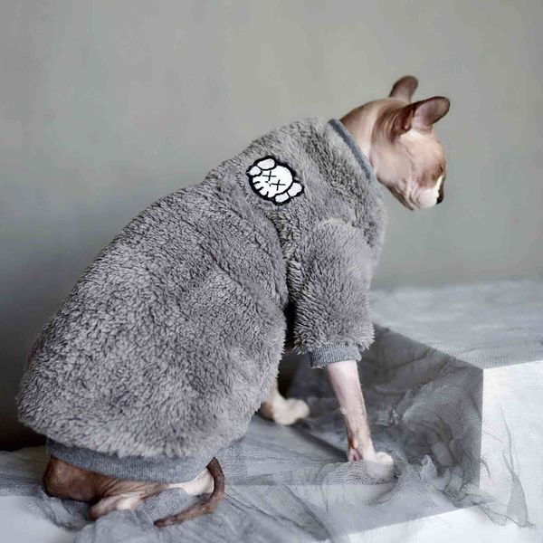 hly sal of 500 piec same street cashmere warm and thickened winter sphinx hairls cat cloth
hly sal of 500 piec same street cashmere warm and thickened winter sphinx hairls cat cloth
