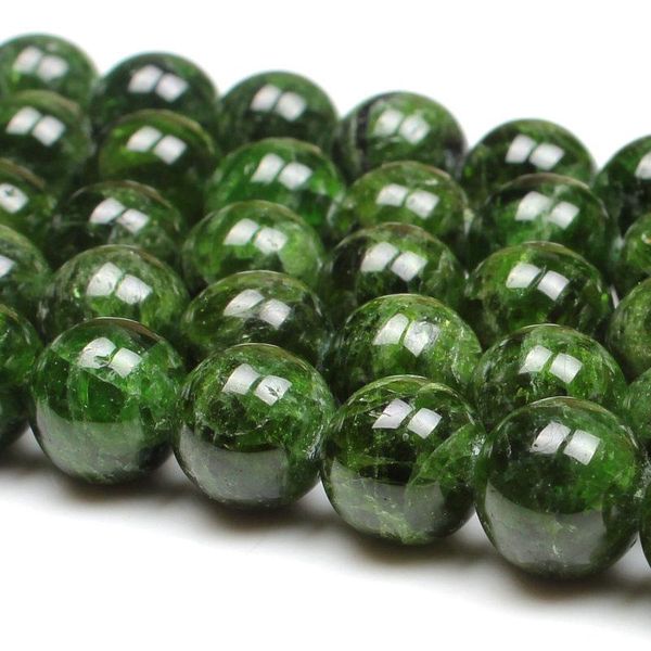 other 7-14mm natural green diopside stone beads round diy loose for jewelry making accessories 15'' women men gift
other 7-14mm natural green diopside stone beads round diy loose for jewelry making accessories 15'' women men gift