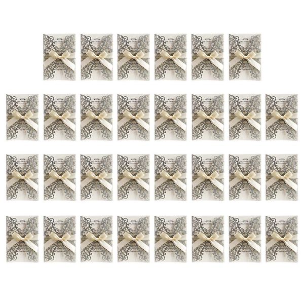 greeting cards holiday with ribbon bowknot paper elegant glitter invitation card diy hollowed out wedding engagement european style
greeting cards holiday with ribbon bowknot paper elegant glitter invitation card diy hollowed out wedding engagement european style