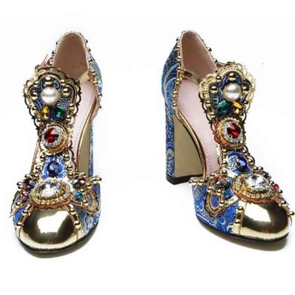 diamond handmade gladiator sandals woman metal pointed toe flower jewelled embroidered high heel shoes, Black
diamond handmade gladiator sandals woman metal pointed toe flower jewelled embroidered high heel shoes, Black
