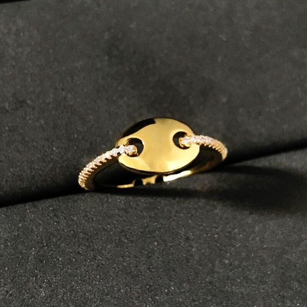 cluster rings 2021 monaco exquisite original fashion pig nose gold ring, luxury party jewelry for girls, Golden;silver
cluster rings 2021 monaco exquisite original fashion pig nose gold ring, luxury party jewelry for girls, Golden;silver