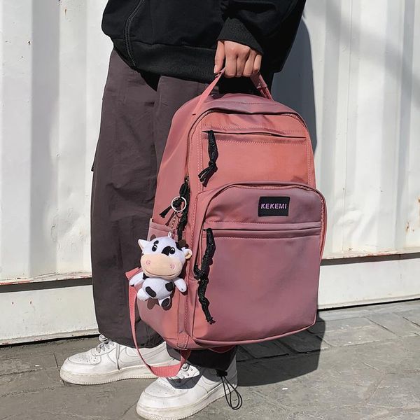 backpack female 2021 college student school bag korean version of harajuku ulzzang wild ins
backpack female 2021 college student school bag korean version of harajuku ulzzang wild ins