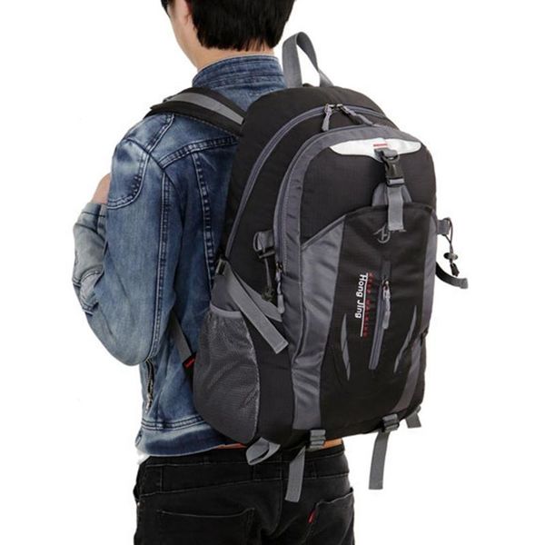 outdoor camping backpack travel pack sports bag for mountaineering hiking climbing cycling bags
outdoor camping backpack travel pack sports bag for mountaineering hiking climbing cycling bags