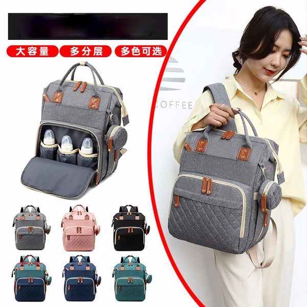 baby bag stroller diaper large capacity backpack waterproof multifunctional maternity diapers with usb bags
baby bag stroller diaper large capacity backpack waterproof multifunctional maternity diapers with usb bags