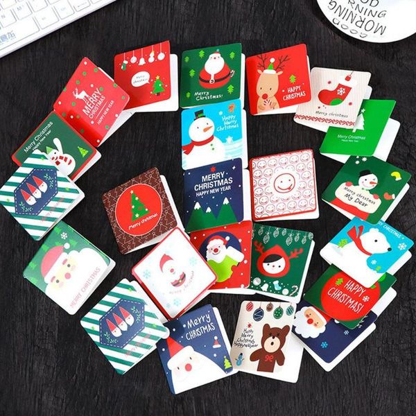 greeting cards birthday card elegant paper cartoon santa claus gift christmas decoration creative elk thanksgiving diy 144pcs
greeting cards birthday card elegant paper cartoon santa claus gift christmas decoration creative elk thanksgiving diy 144pcs