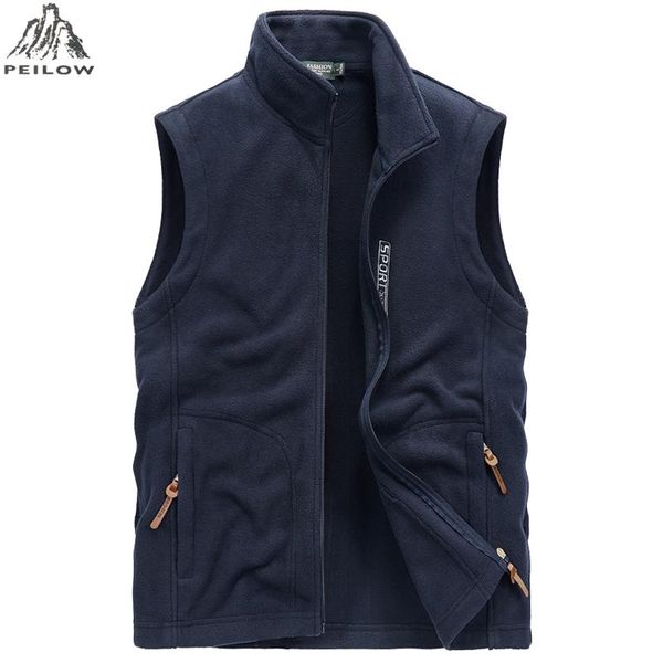men's vests mens casual vest jacket spring autumn thin fleece sleeveless male zipper hiking coats men pograph waistcoat 5xl, Black;white
men's vests mens casual vest jacket spring autumn thin fleece sleeveless male zipper hiking coats men pograph waistcoat 5xl, Black;white