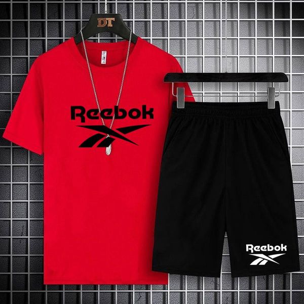 running sets two piece set summer men's harajuku t-shirts printed clothes tracksuit t shirt men sportswear 2021 fitness suit, Black;blue
running sets two piece set summer men's harajuku t-shirts printed clothes tracksuit t shirt men sportswear 2021 fitness suit, Black;blue