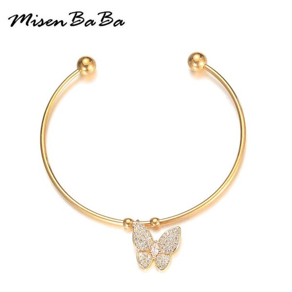 bangle stainless steel rhinestone crystal butterfly for woman girls minimalist bracelet accessories, Black
bangle stainless steel rhinestone crystal butterfly for woman girls minimalist bracelet accessories, Black