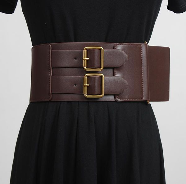 belts superaen women's wide belt decorative waist with skirt dress coat fashion blue black cummerbunds, Black;brown
belts superaen women's wide belt decorative waist with skirt dress coat fashion blue black cummerbunds, Black;brown