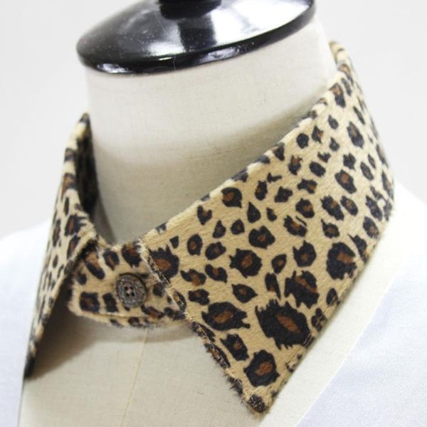 women fuzzy detachable false fake collar vintage leopard animal print lapel choker necklace decorative blouse accessory neck ties, Blue;purple
women fuzzy detachable false fake collar vintage leopard animal print lapel choker necklace decorative blouse accessory neck ties, Blue;purple