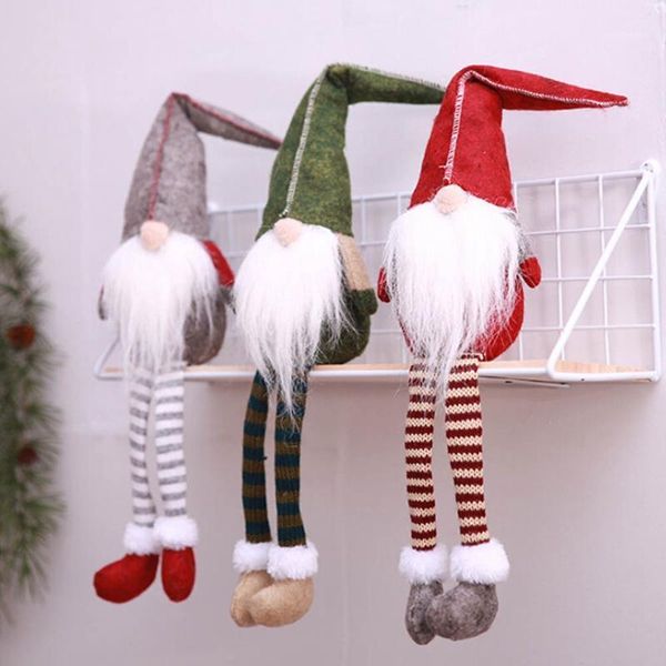 christmas decorations 2021 cute sitting long-legged elf festival year dinner party home decorations1
christmas decorations 2021 cute sitting long-legged elf festival year dinner party home decorations1
