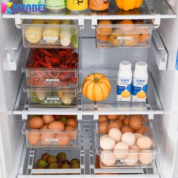 storage bottles & jars kunbei drawer refrigerator box no lid egg fruits and vegetables preservation refrigeration save space
storage bottles & jars kunbei drawer refrigerator box no lid egg fruits and vegetables preservation refrigeration save space