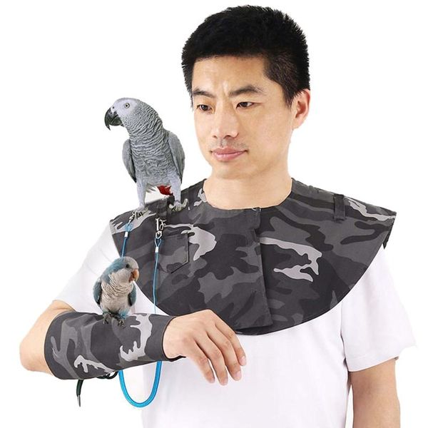 other bird supplies 4pcs parrot anti-scratch shoulder protector hang anklet toys multi-functional pet diaper shawl for small medium parakeet
other bird supplies 4pcs parrot anti-scratch shoulder protector hang anklet toys multi-functional pet diaper shawl for small medium parakeet