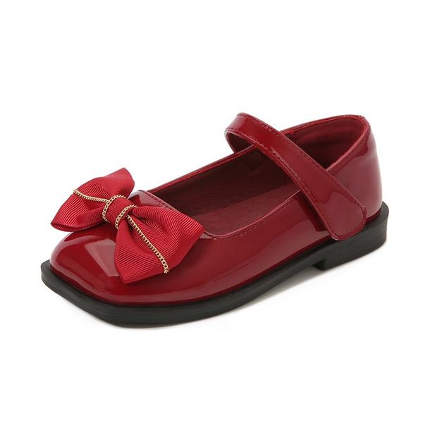 flat shoes children bowknot autumn girls princess pure square head bow cute shoe tide between student performance, Black;grey
flat shoes children bowknot autumn girls princess pure square head bow cute shoe tide between student performance, Black;grey