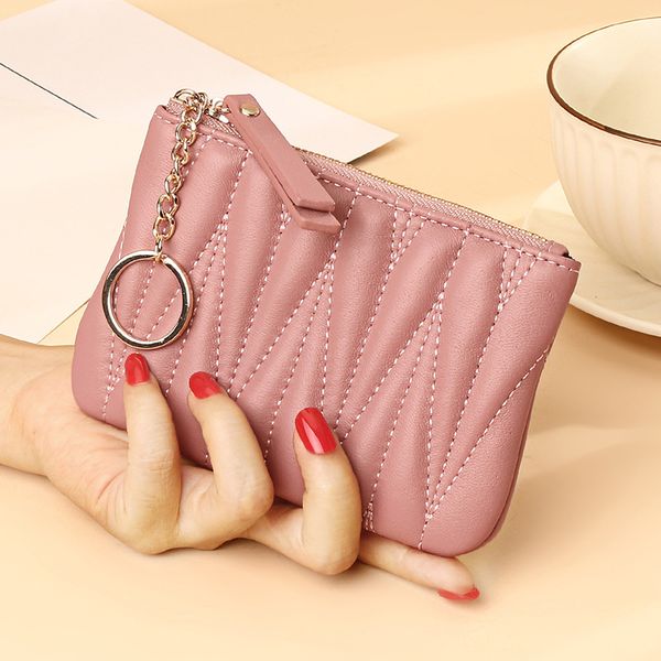 3pcs coin purses women sheepskin weave grid short zipper small wallets mix color, Red;black
3pcs coin purses women sheepskin weave grid short zipper small wallets mix color, Red;black