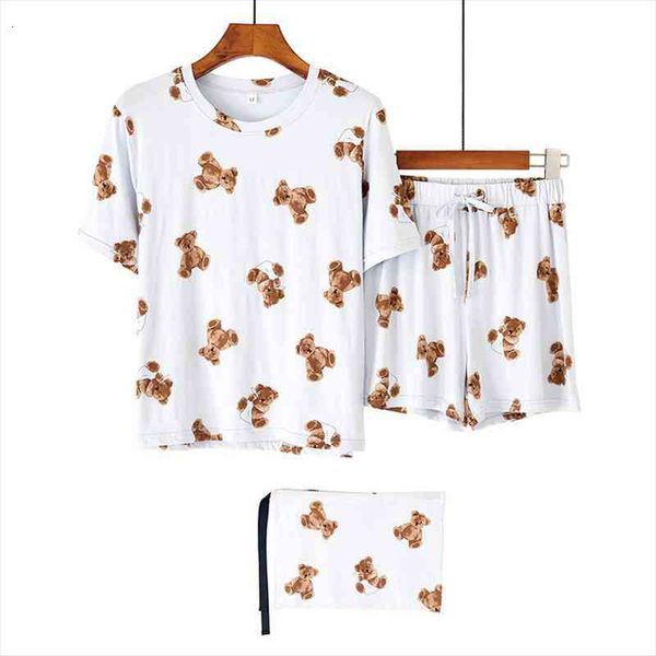 cartoon woman pajamas sets summer female sleepwear female home wear pajamas for teen girls, Black;red
cartoon woman pajamas sets summer female sleepwear female home wear pajamas for teen girls, Black;red