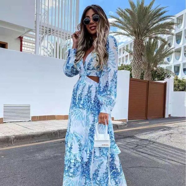 casual dresses 2021 summer ladies deep v-neck cutout and elegant party tie-dye long skirt fashionable long-sleeved loose big size dress, Black;gray
casual dresses 2021 summer ladies deep v-neck cutout and elegant party tie-dye long skirt fashionable long-sleeved loose big size dress, Black;gray