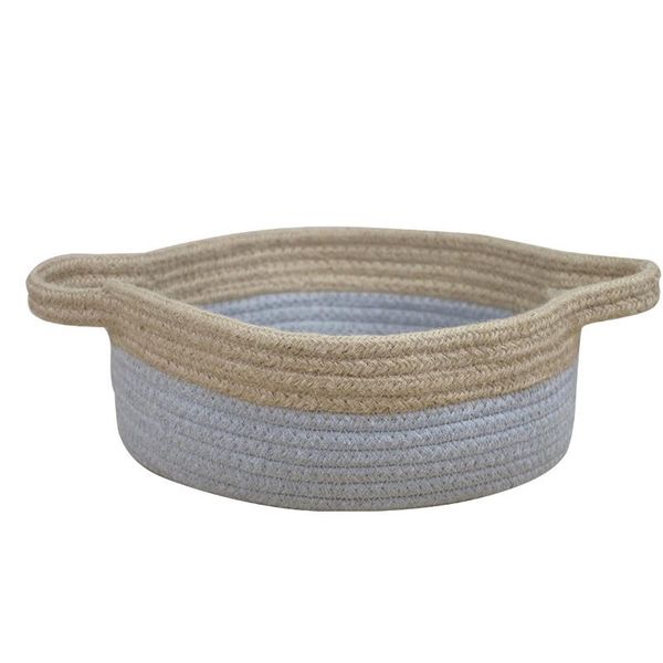 storage baskets simple knitted portable basket washable folding large capacity bucket for cosmetics sundries home
storage baskets simple knitted portable basket washable folding large capacity bucket for cosmetics sundries home