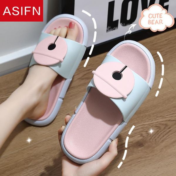 cute slippers women men summer home bathroom cartoon bell bath non-slip soft bottom indoor outdoor couple slides, Black
cute slippers women men summer home bathroom cartoon bell bath non-slip soft bottom indoor outdoor couple slides, Black